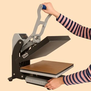 Termo transfer prese Cat